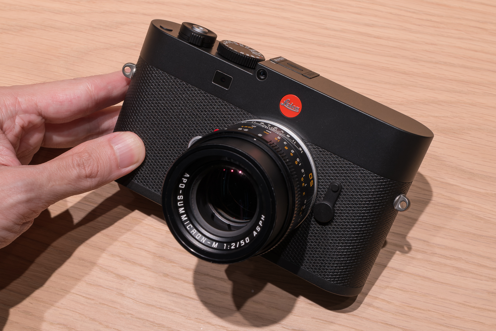 ライカM EV1