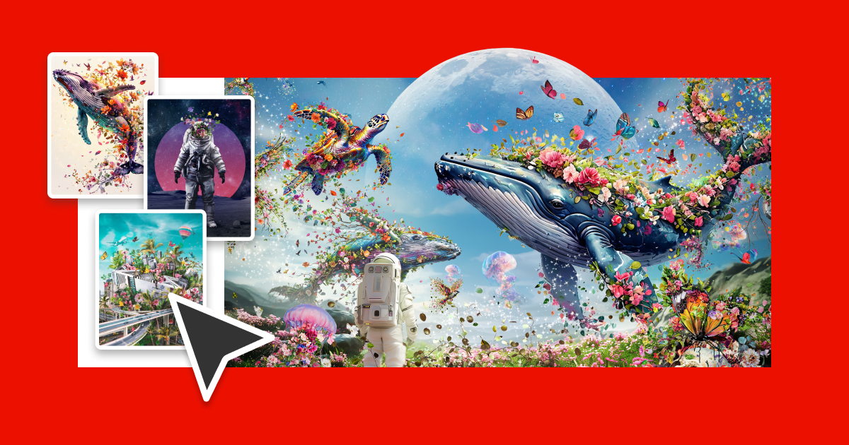 FireflyやPhotoshopなど、複数のAIモデルを使った様々な機能が追加されるなど、さらに進化した