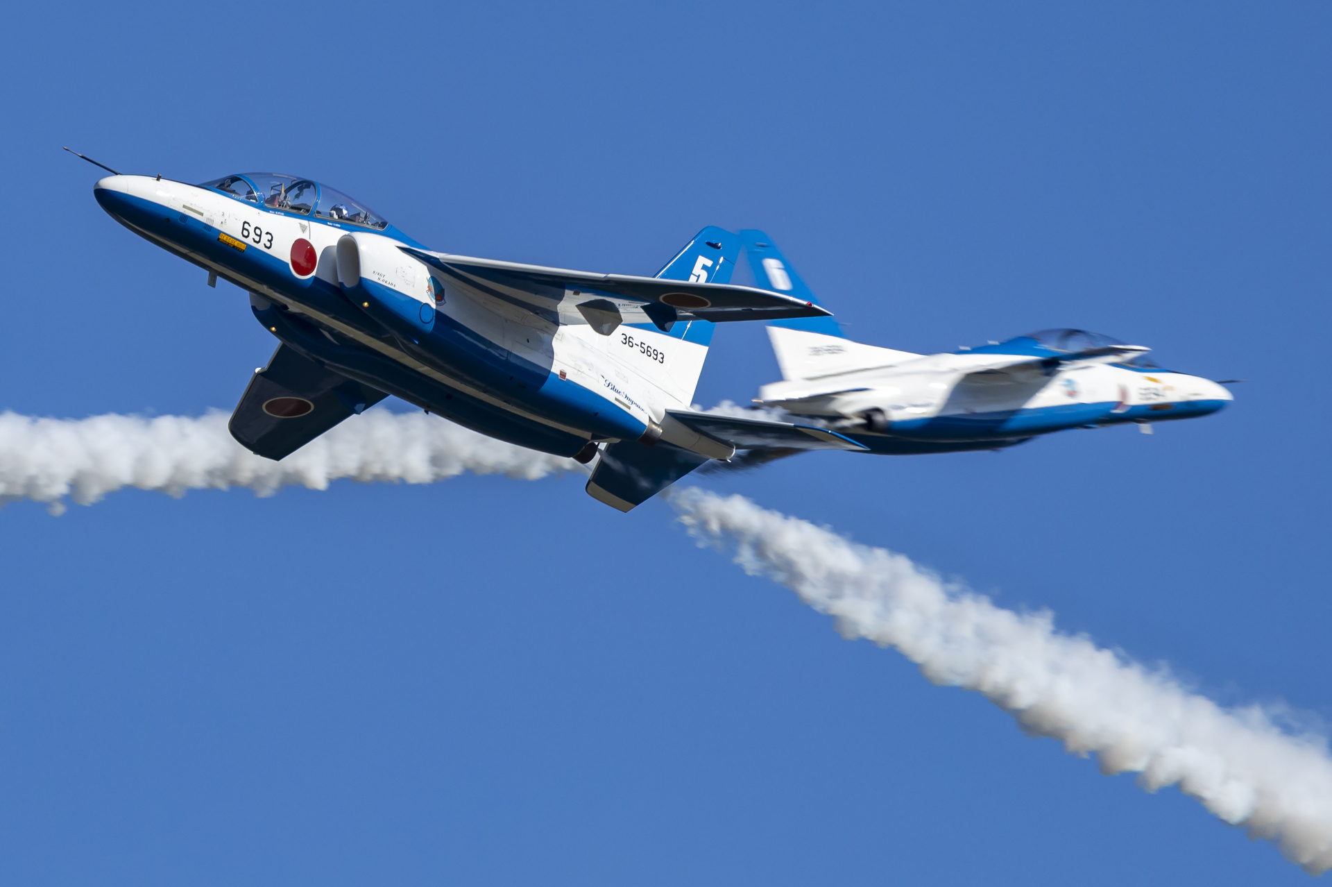 （撮影：令和6年度 入間航空祭）<br>キヤノン EOS R6 Mark II／RF100-500mm F4.5-7.1 L IS USM／500mm／（1/2,500秒、F8）／ISO 400