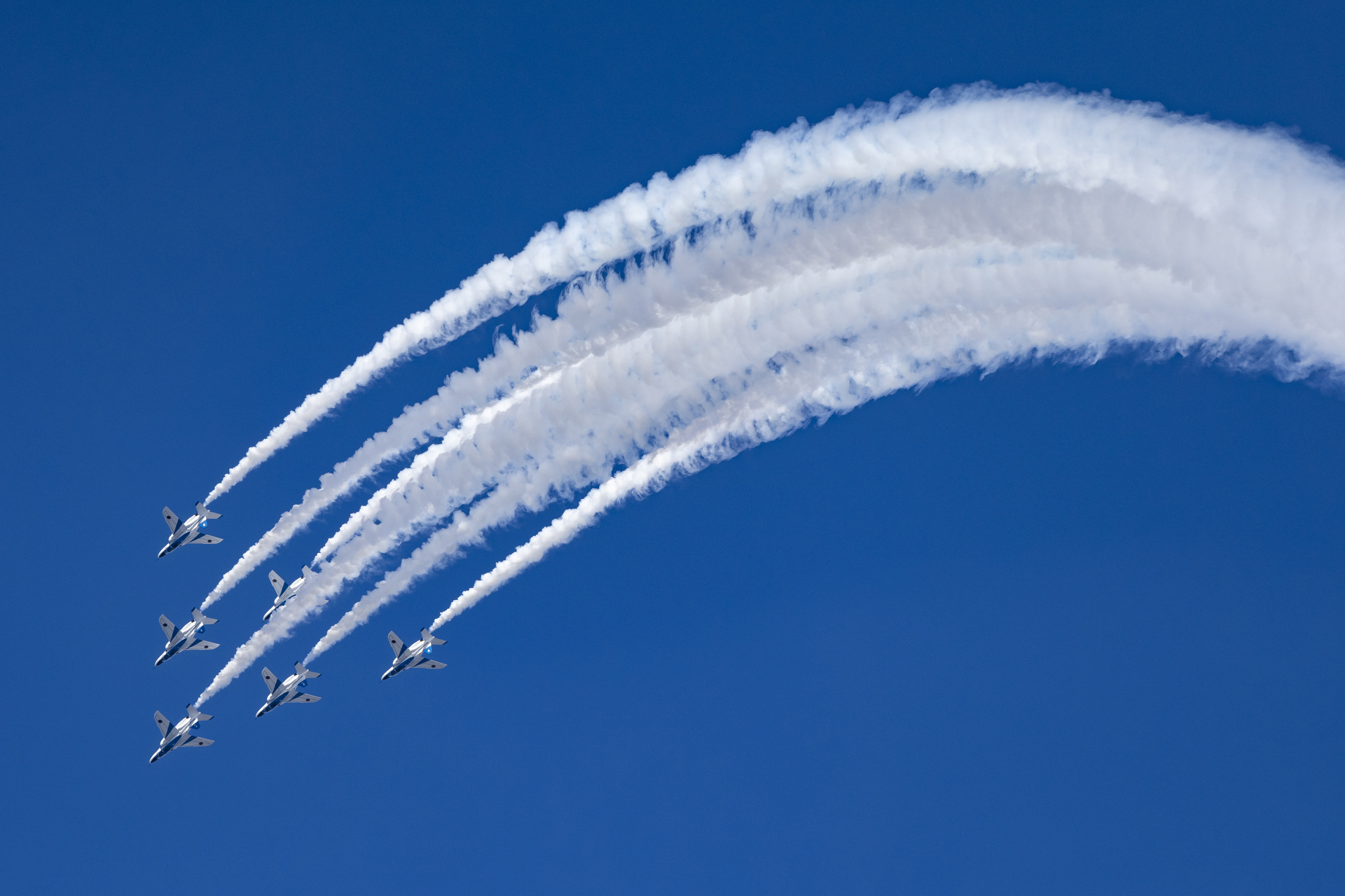 （撮影：令和6年度 入間航空祭）<br>キヤノン EOS R6 Mark II／RF100-500mm F4.5-7.1 L IS USM／500mm／（1/2,500秒、F8）／ISO 800