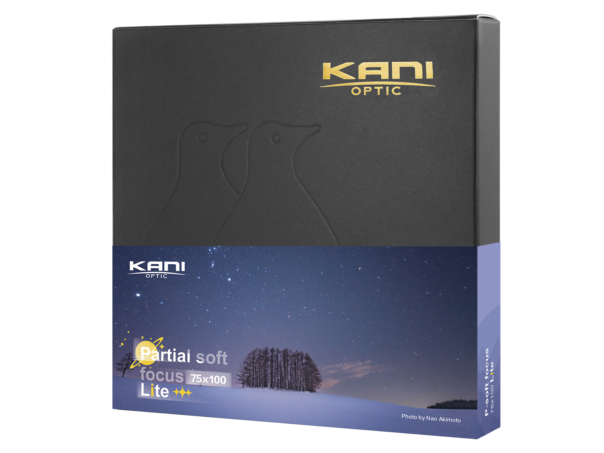 Partial Soft Focus 75×100mm Lite