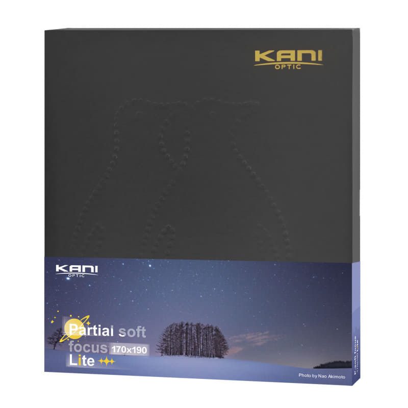 75mm幅・170mm幅のKANIフィルターにハーフタイプの新製品 - デジカメ Watch