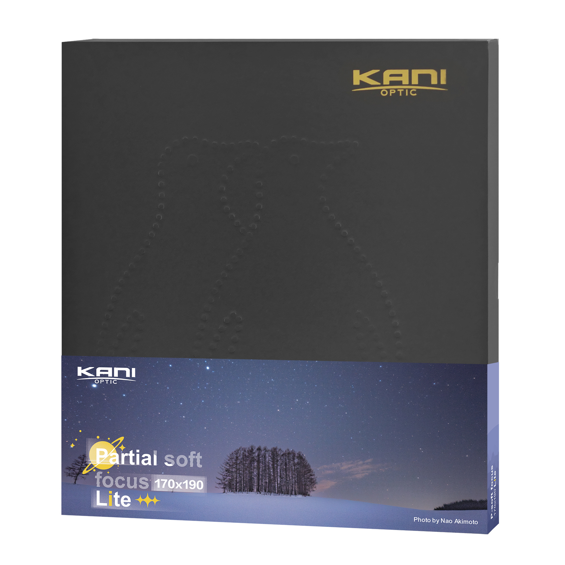 Partial Soft Focus 170×190mm Lite