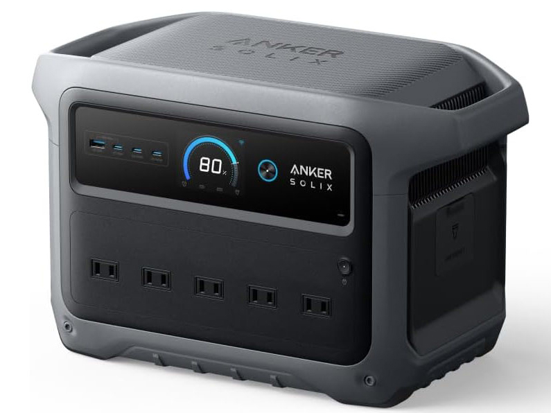 Solix C1000 Gen 2 Portable Power Station