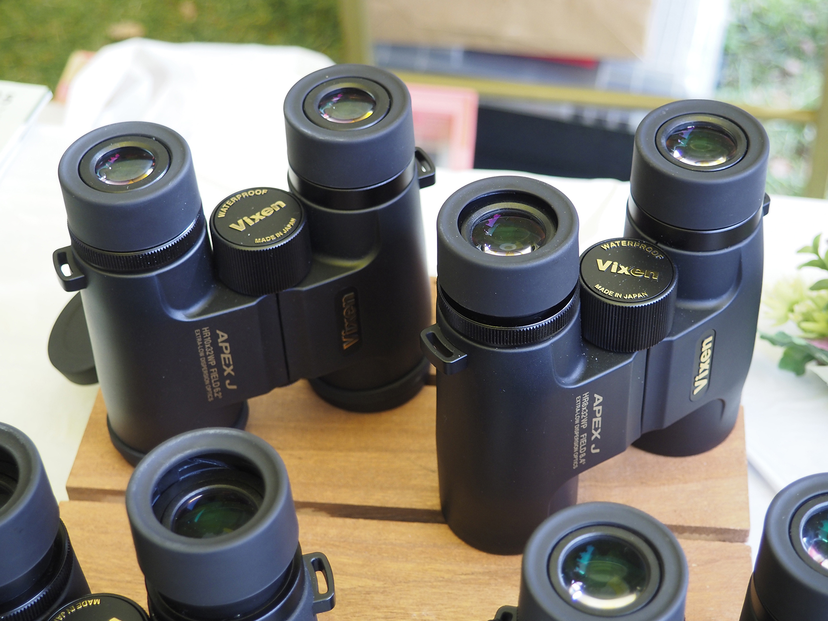 7月17日（木）発売の「APEX J HR8×32WP」と「APEX J HR10×32WP」