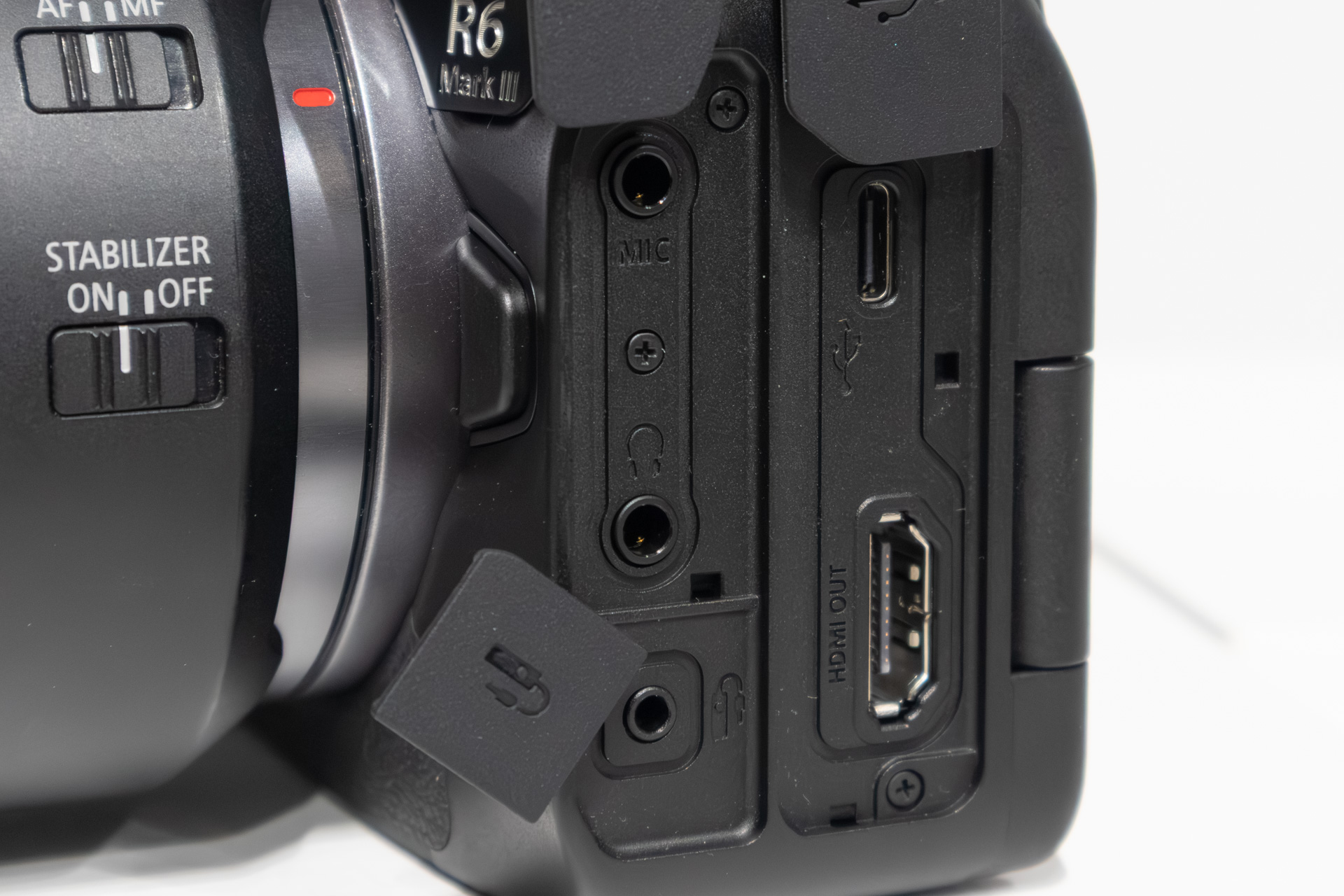 HDMI端子がフルサイズになった