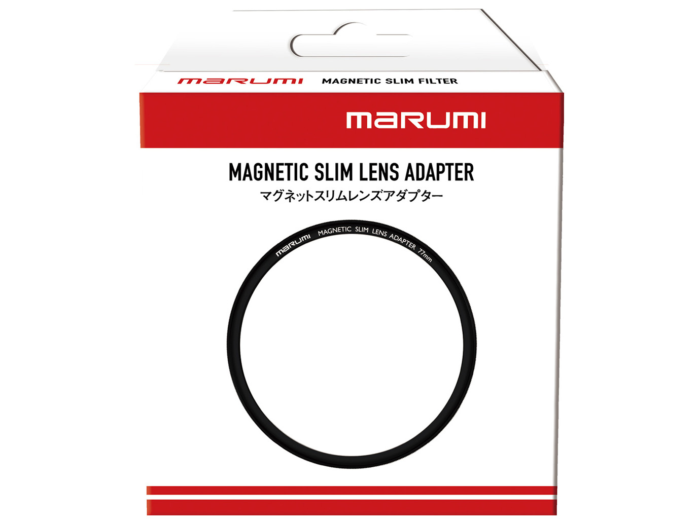マグネットスリム レンズアダプター