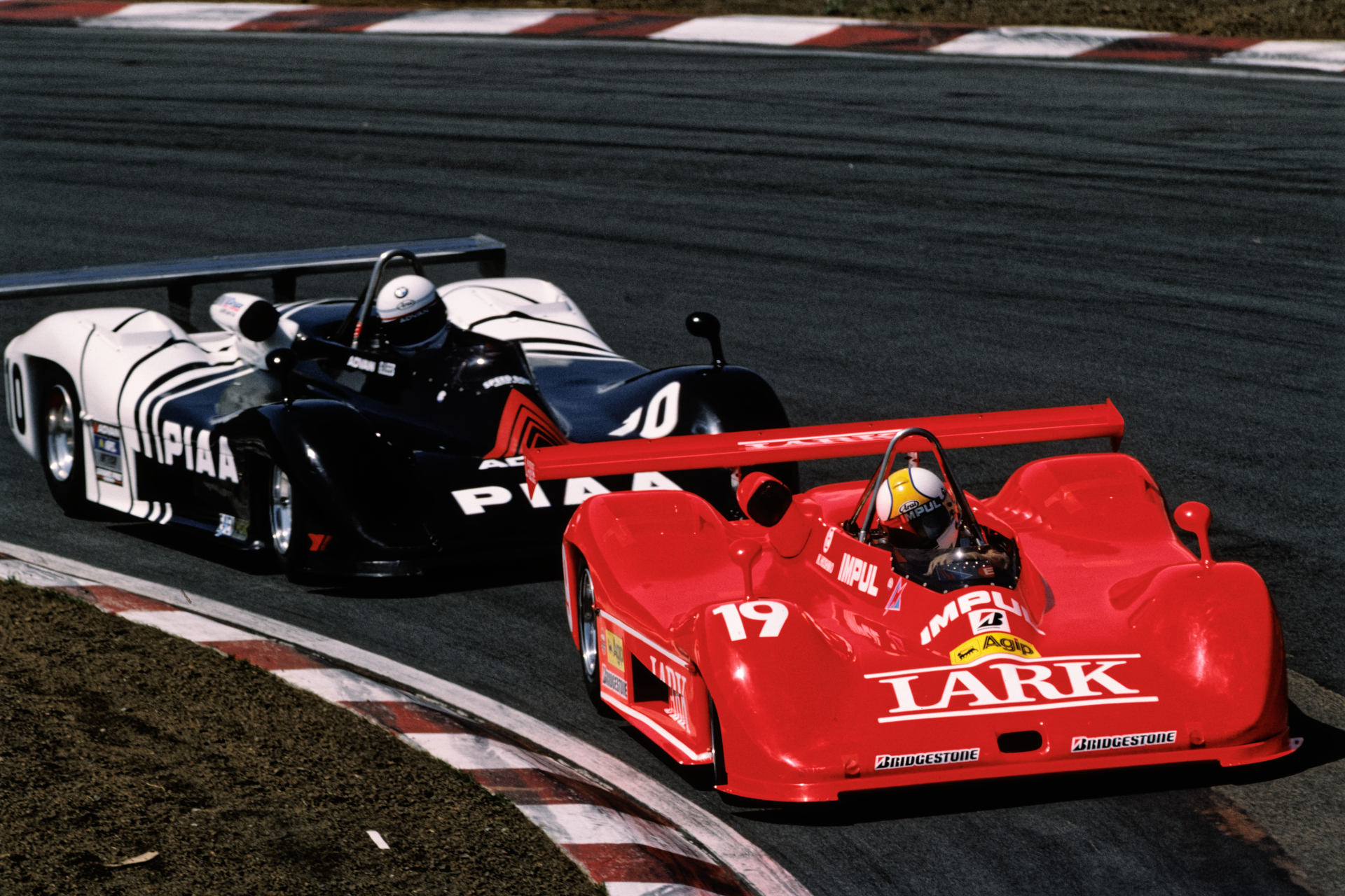 富士グランチャンピオンシリーズ（富士スピードウェイ／1984年）