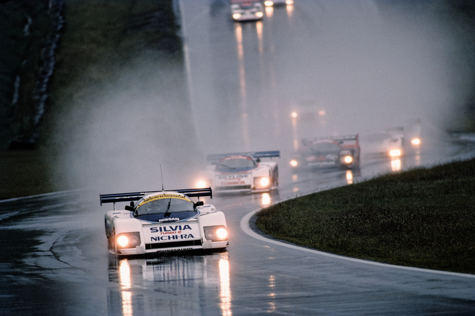 WEC in Japan（富士スピードウェイ／1985年）
