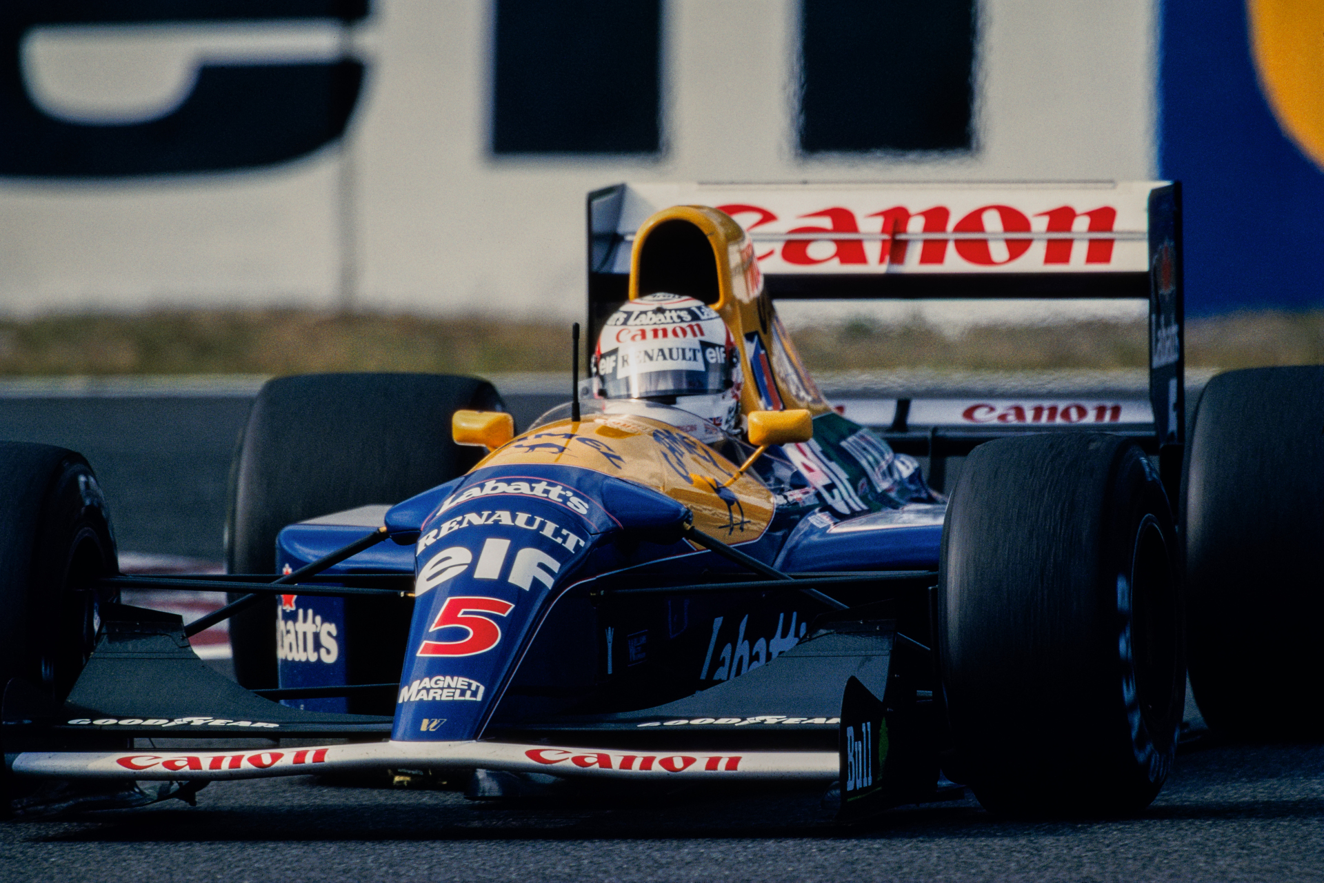 F1世界選手権 日本グランプリ （鈴鹿サーキット／1992年）