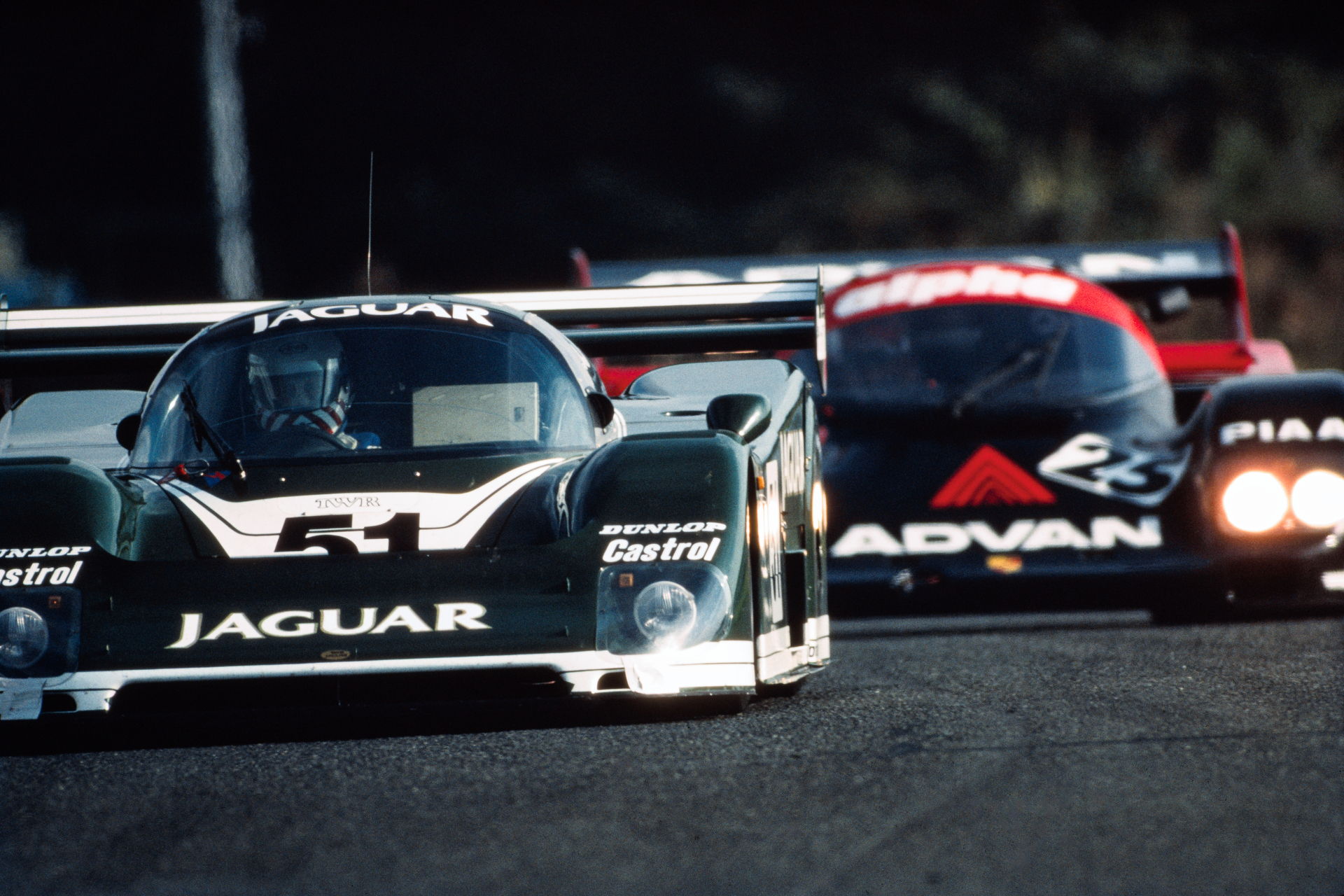 世界耐久選手権レース日本大会 (WEC)（富士スピードウェイ／1985年）