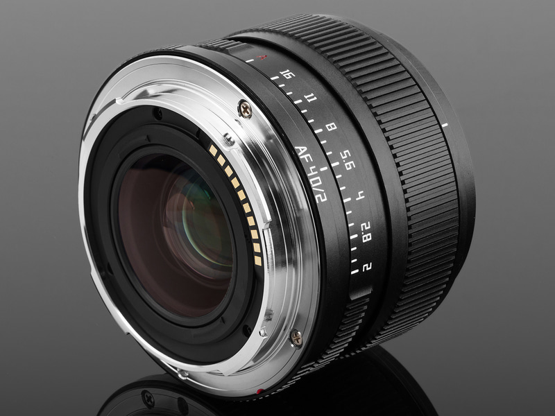 TTARTISAN AF 40mm f/2.0 単焦点レンズ　eマウント Amazon.co.jp: TTArtisan AF 40mm F2 Eマウント フルサイズ 単焦点