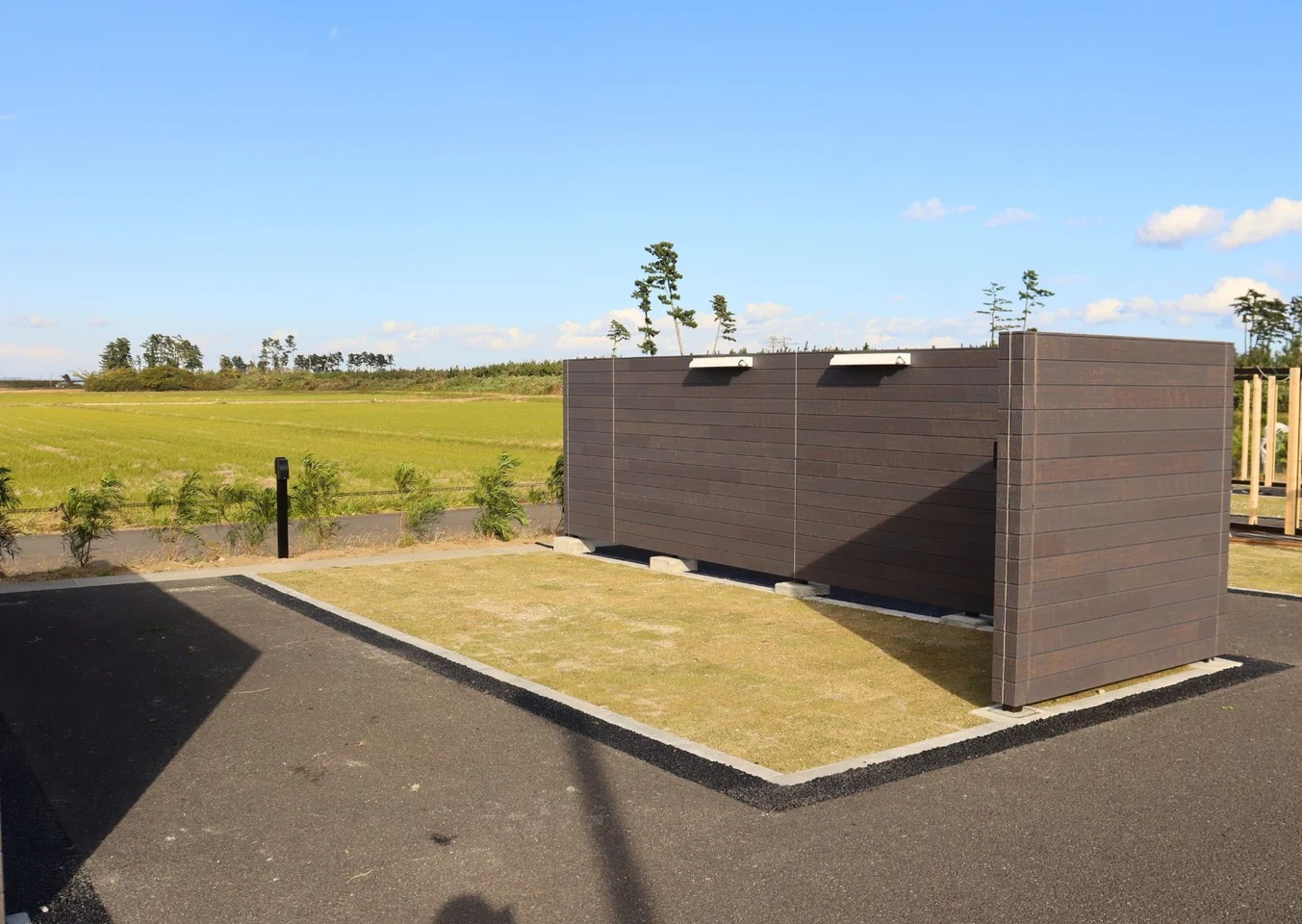 RVパーク アクアイグニス仙台