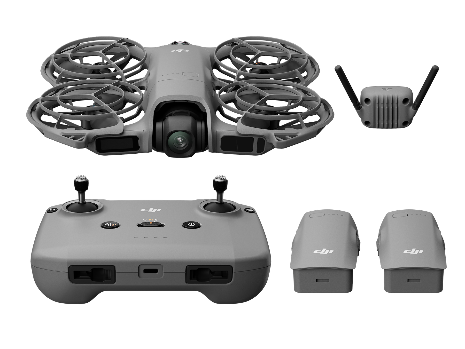 DJI Neo 2 Fly Moreコンボ：66,660円