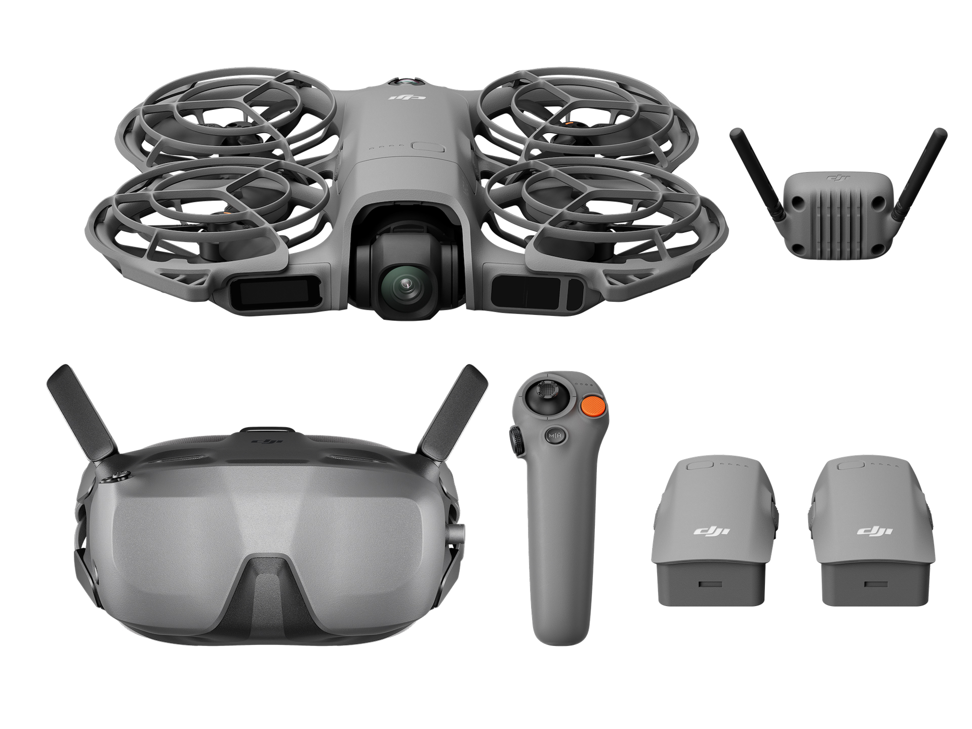 DJI Neo 2 Motion Fly Moreコンボ：91,740円