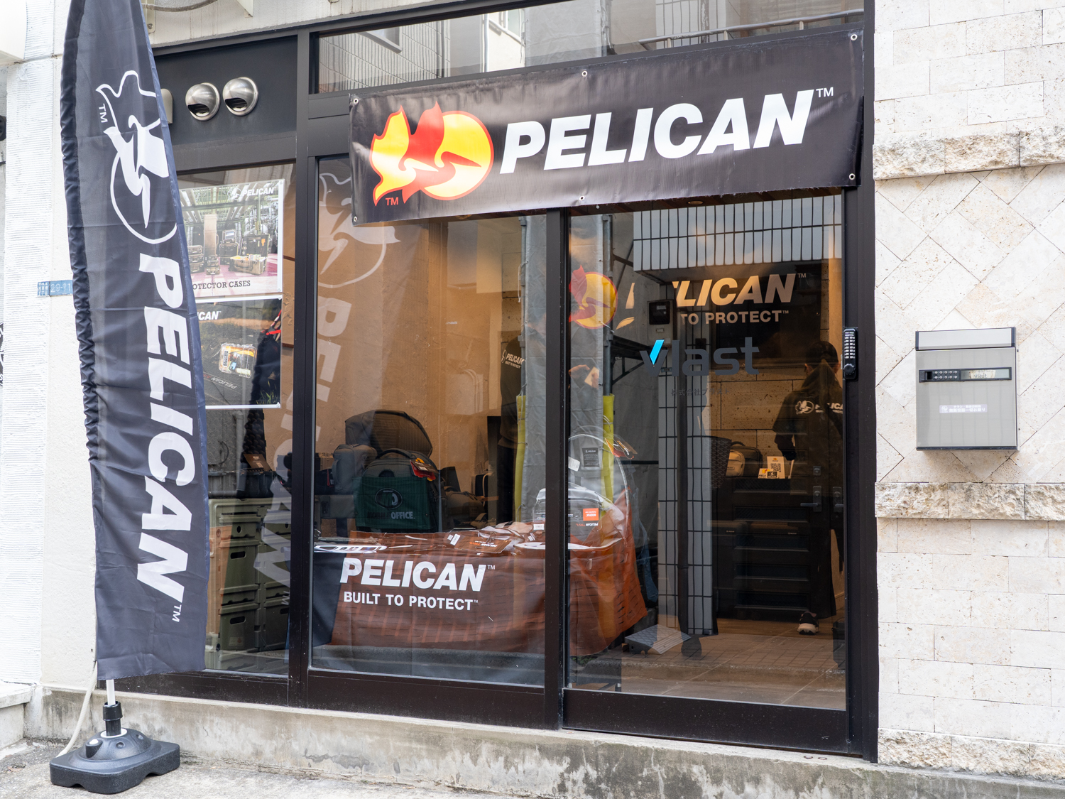 展示会場の様子