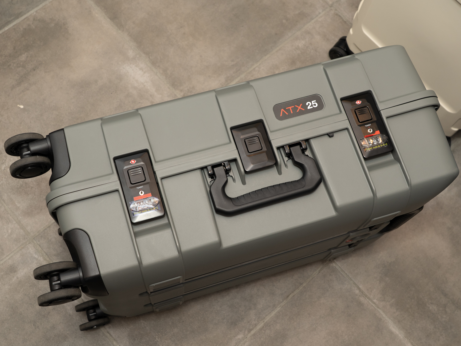 TSAサイドロック