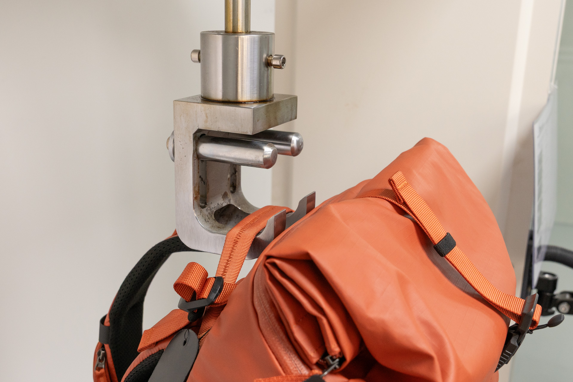 ハンドルも同様にテストを行う