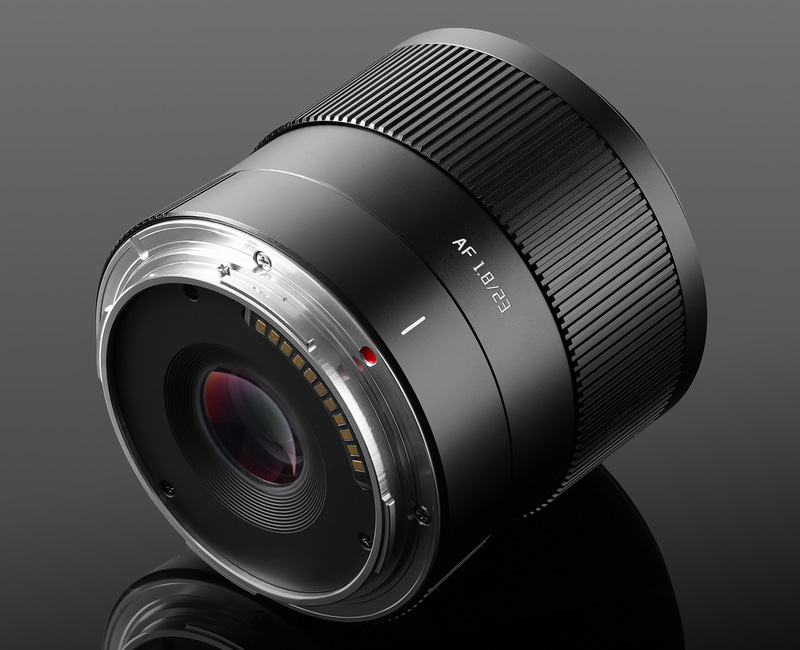 35mm相当の「TTArtisan AF 23mm f/1.8」にニコンZマウント用