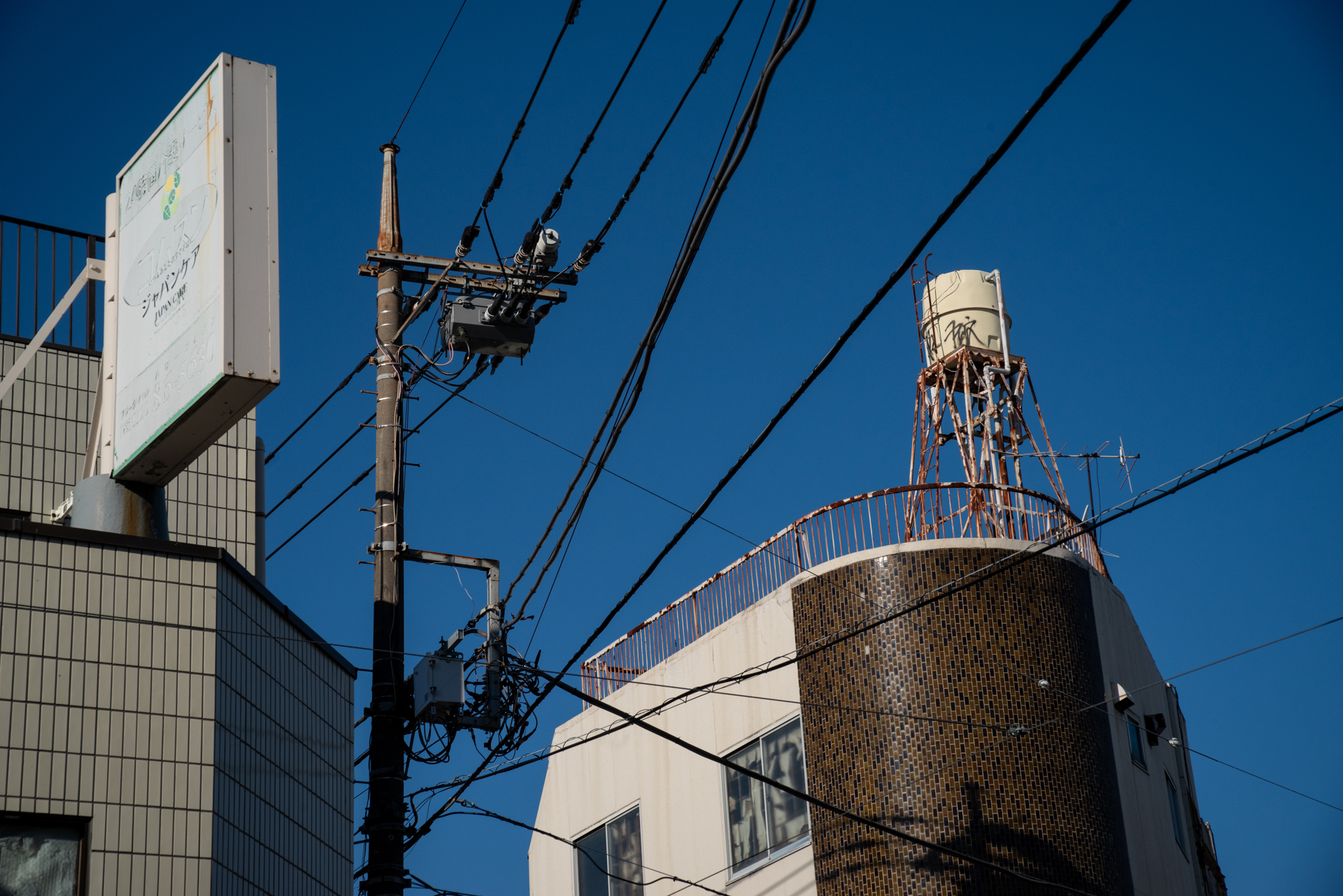 KマウントのAF標準ズームレンズでいちばん好きかもしれません。少々鏡筒が太めであること、自重でズームリングが動かない仕様だったら最高なのですが。<br><span class="fnt-85">PENTAX K-1 Mark II／smc PENTAX-FA 24-90mm F3.5-4.5 AL[IF]／73mm／絞り優先AE（1/1,000秒、F11、−0.7EV）／ISO 400</span>