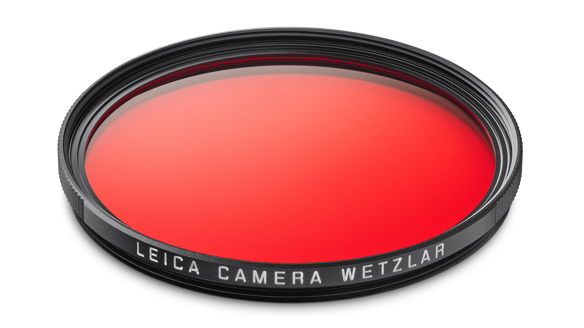 フィルター E49 レッド スリム ブラック（直販価格：2万8,600円）