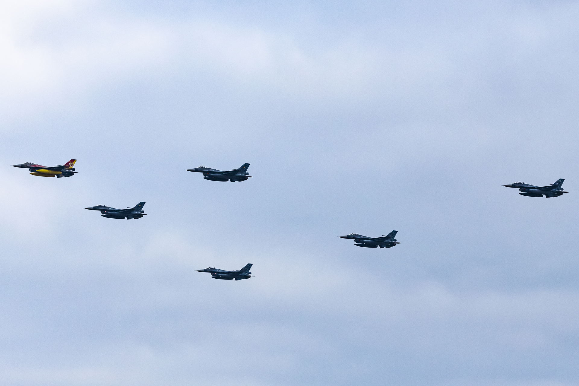 （撮影：2019年　築城基地航空祭）<br>キヤノン EOS 6D Mark II／EF100-400mm F4.5-5.6L IS II USM／164mm／絞り優先AE（1/2,500秒、F6.3）／ISO 1600