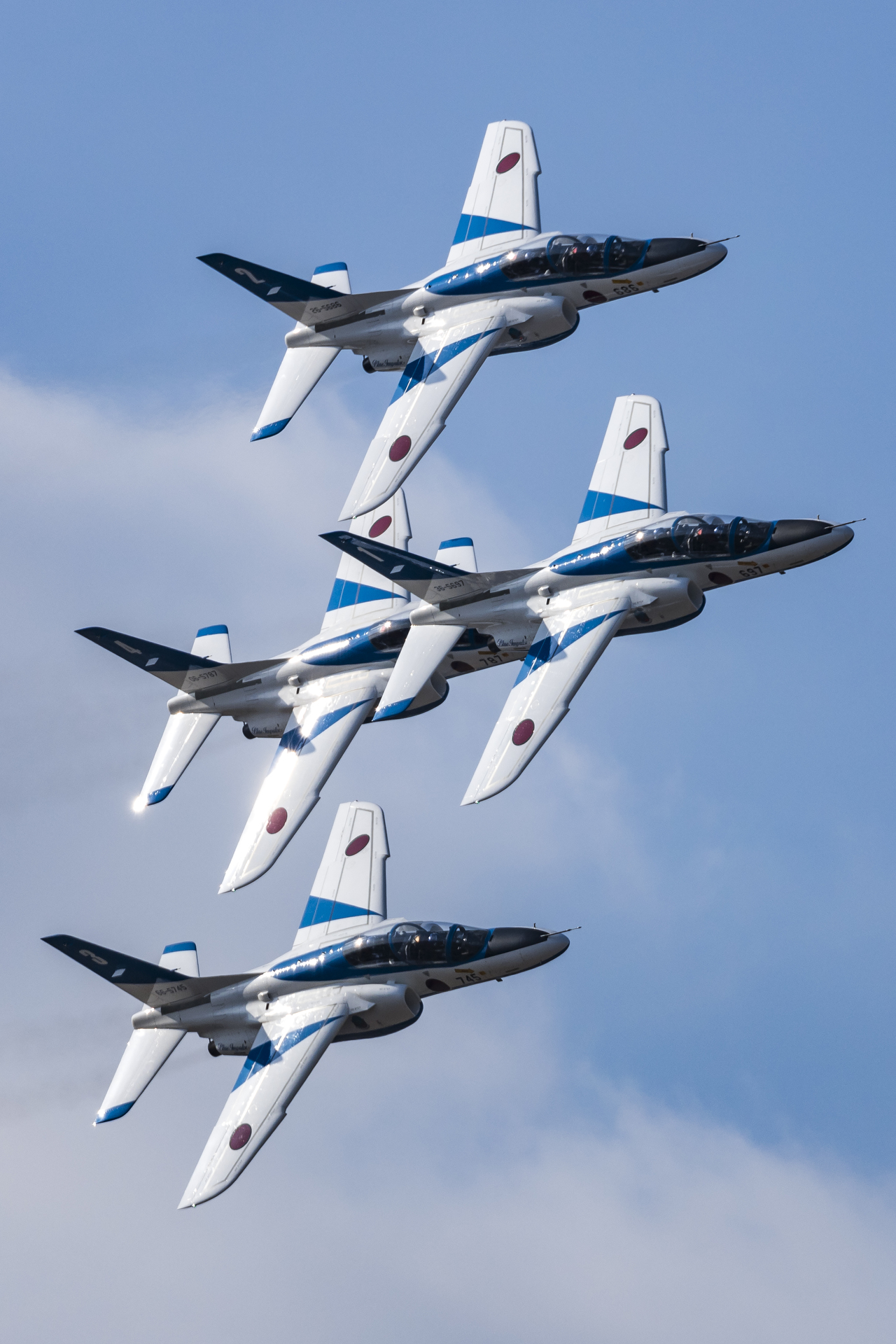 （撮影：2019年　築城基地航空祭）<br>キヤノン EOS 6D Mark II／EF100-400mm F4.5-5.6L IS II USM／400mm／絞り優先AE（1/2,500秒、F6.3）／ISO 250