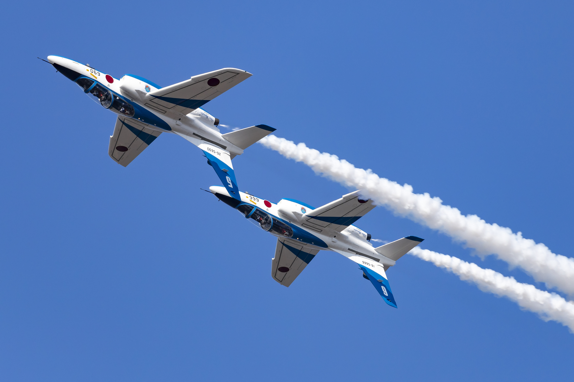 （撮影：2019年　築城基地航空祭）<br>キヤノン EOS 6D Mark II／EF100-400mm F4.5-5.6L IS II USM／400mm／絞り優先AE（1/1,600秒、F6.3）／ISO 250