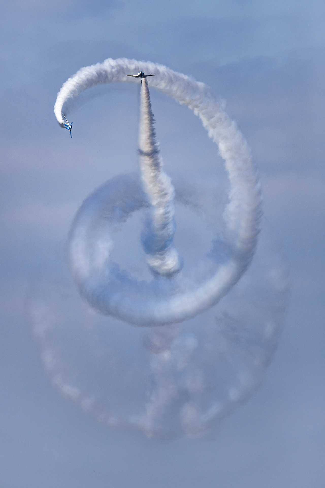 （撮影：2019年　築城基地航空祭）<br>キヤノン EOS 6D Mark II／EF100-400mm F4.5-5.6L IS II USM／400mm／絞り優先AE（1/2,000秒、F6.3）／ISO 250