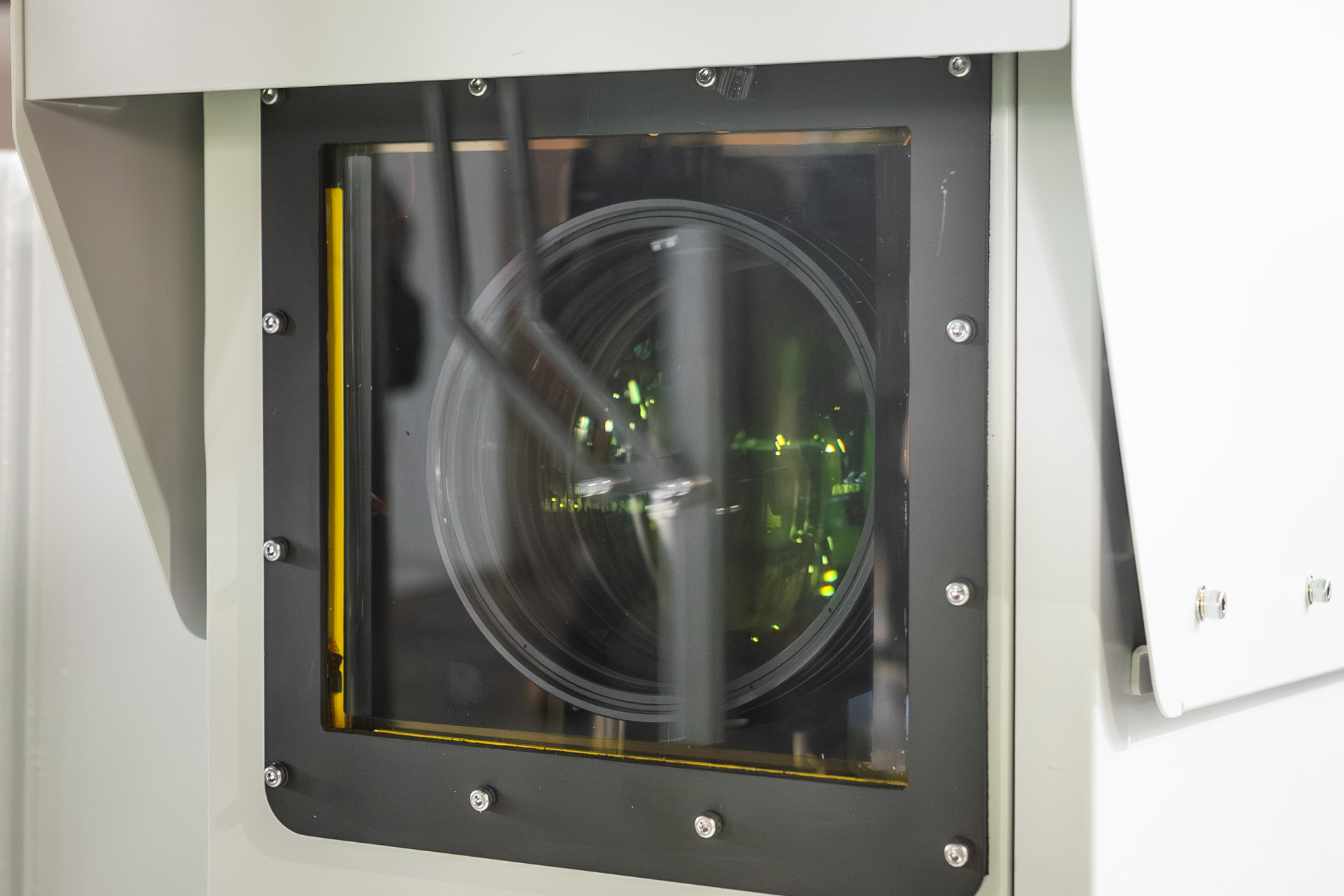 ワイパーも搭載