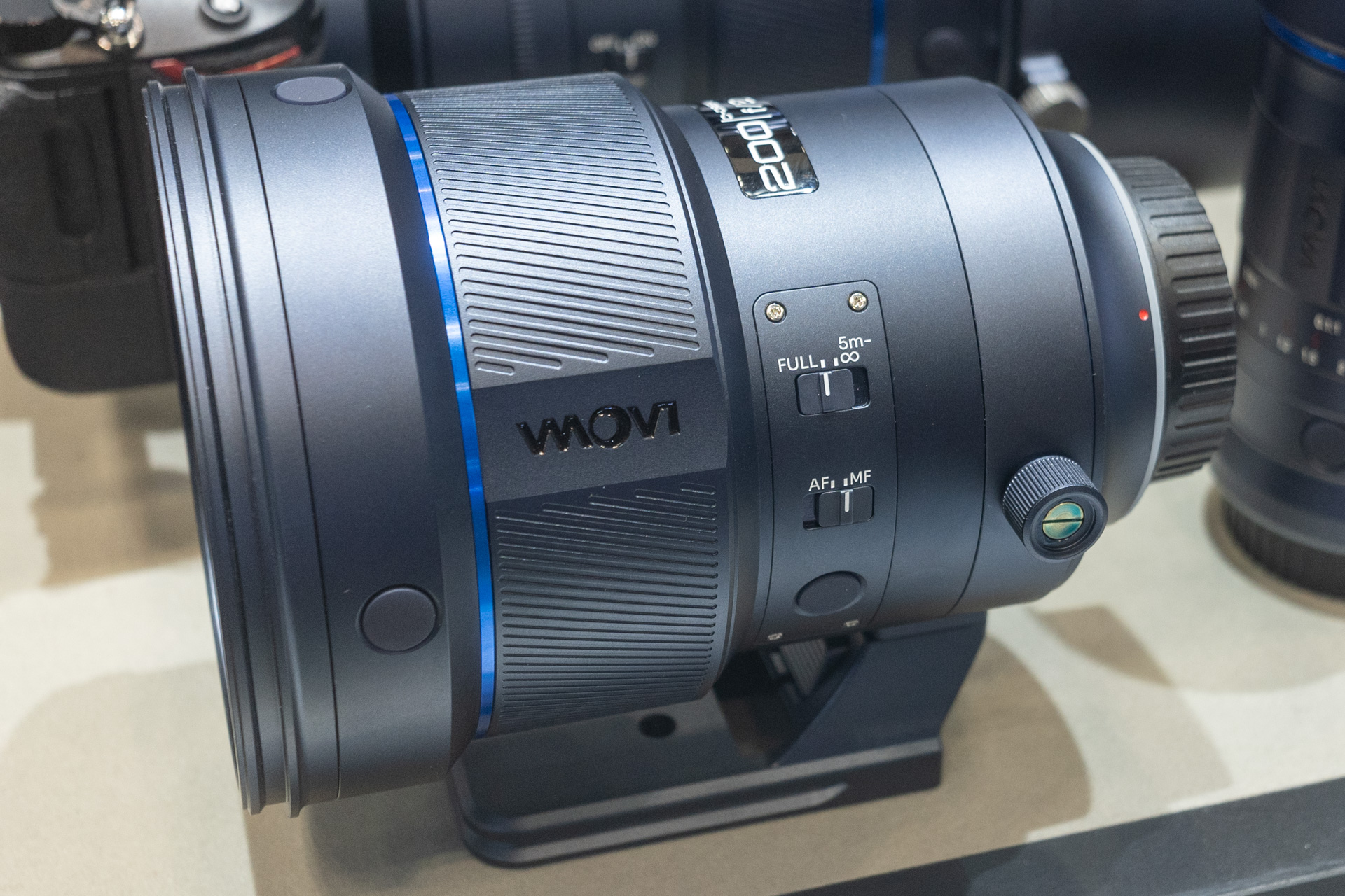 EF用は後部が無いのでかなり短い