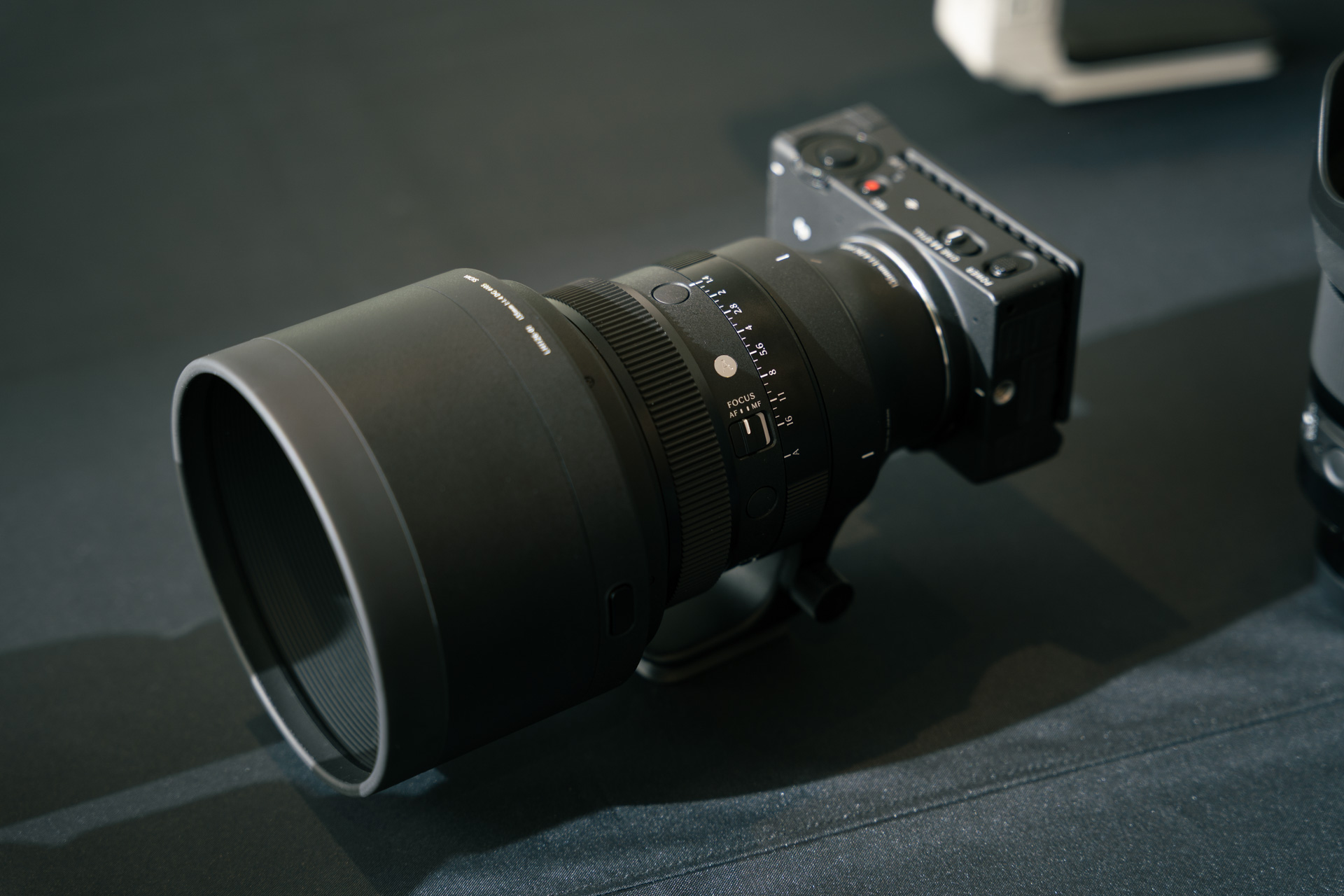 Sigma 135mm F1.4 DG｜Art