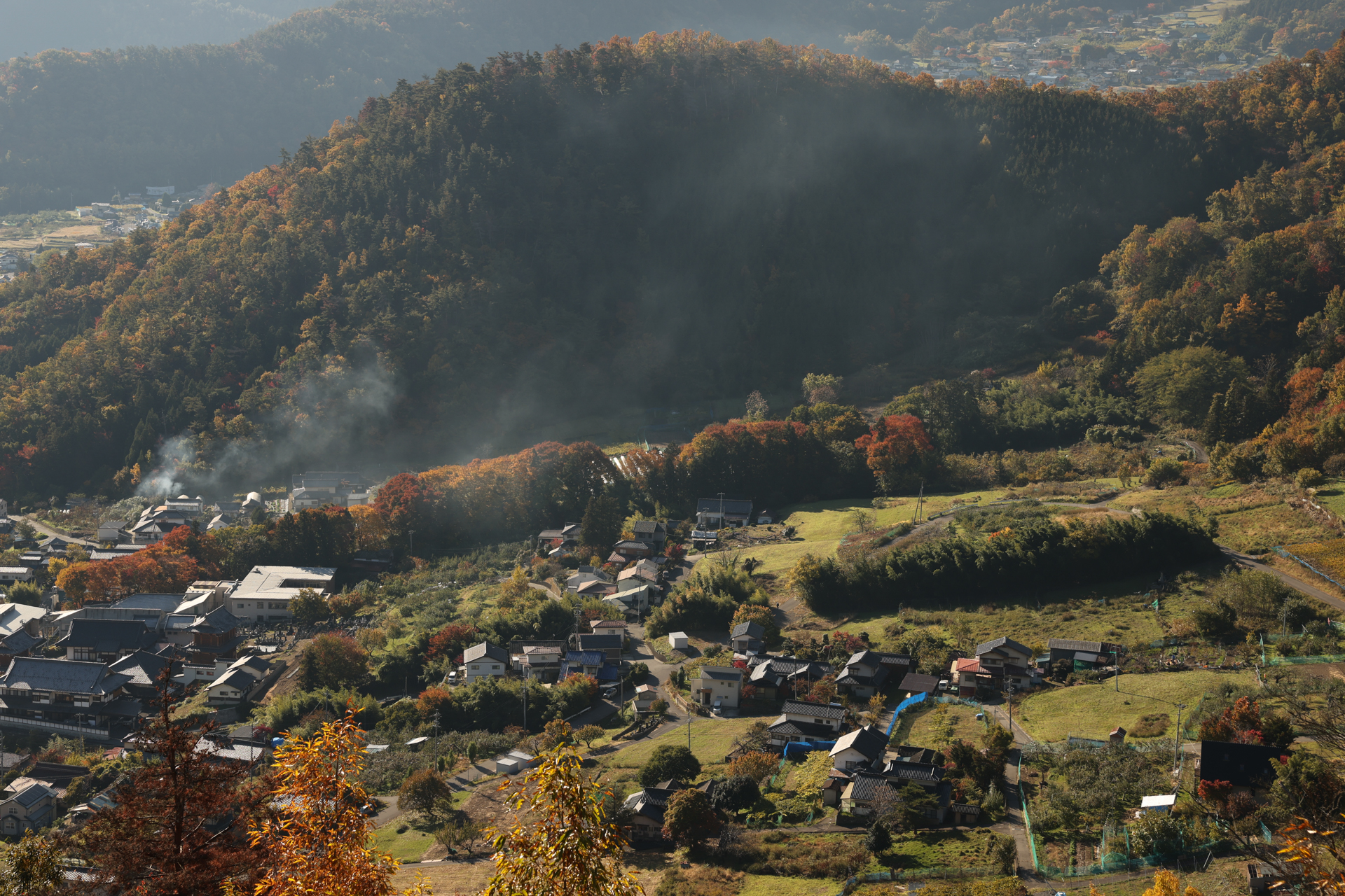 EOS R6 Mark III／RF24-70mm F2.8 L IS USM／70mm／絞り優先AE（1/250秒、F8、－1EV）／ISO 100