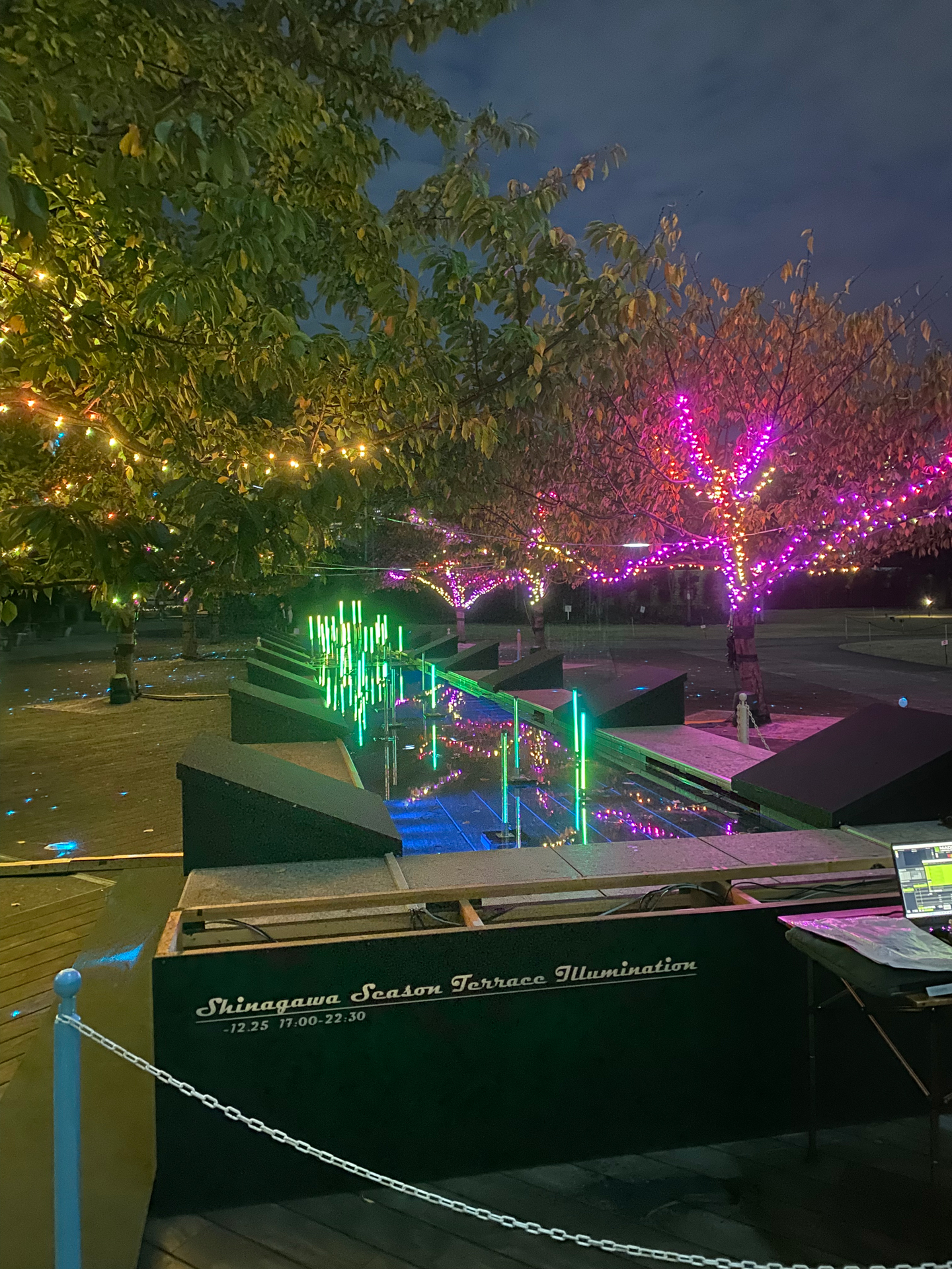 カナールでは、新たに「クリスタルレーザー」と「スカイライト」を導入する