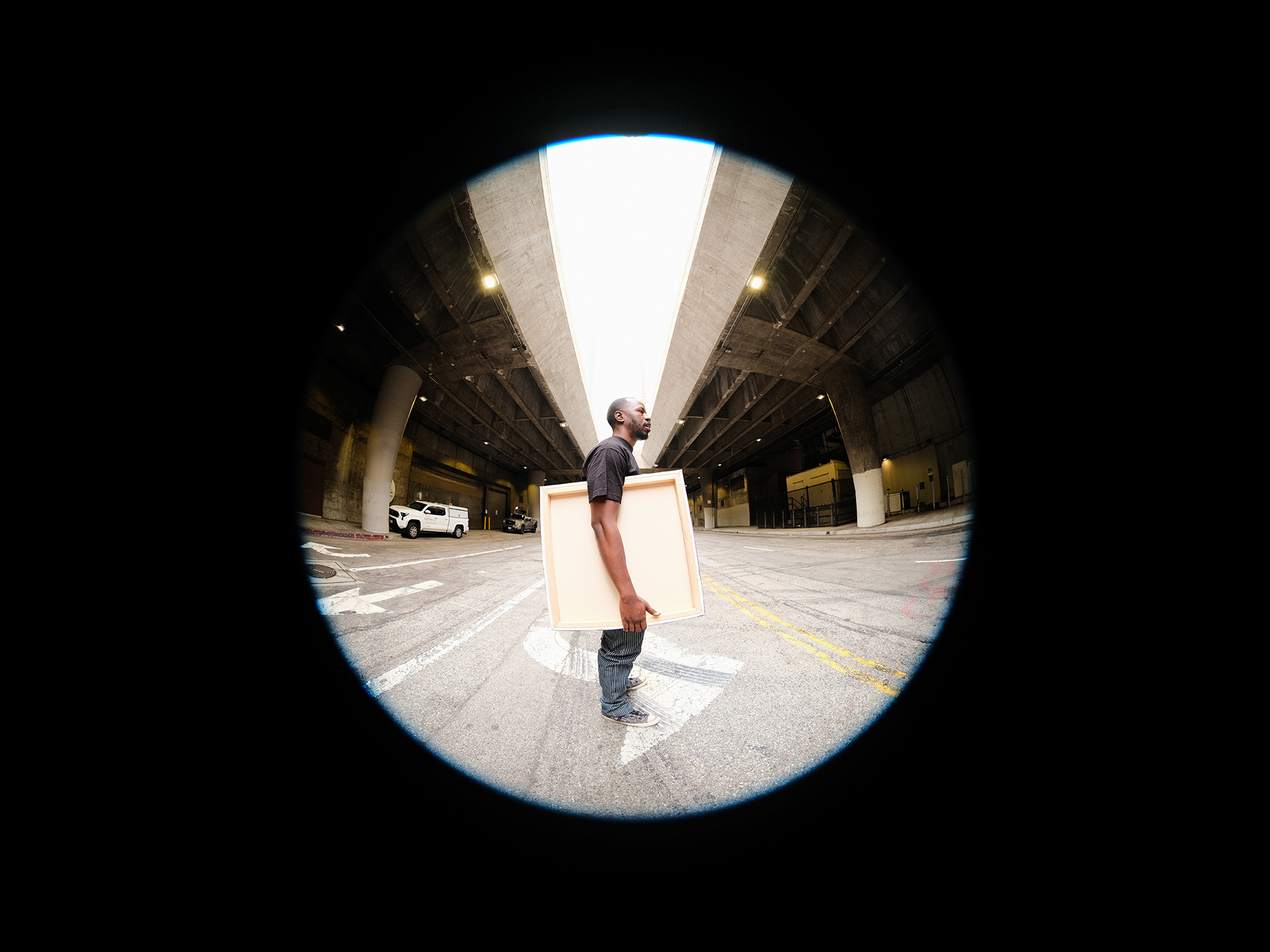 8mm：円周魚眼（提供：株式会社サイトロンジャパン）