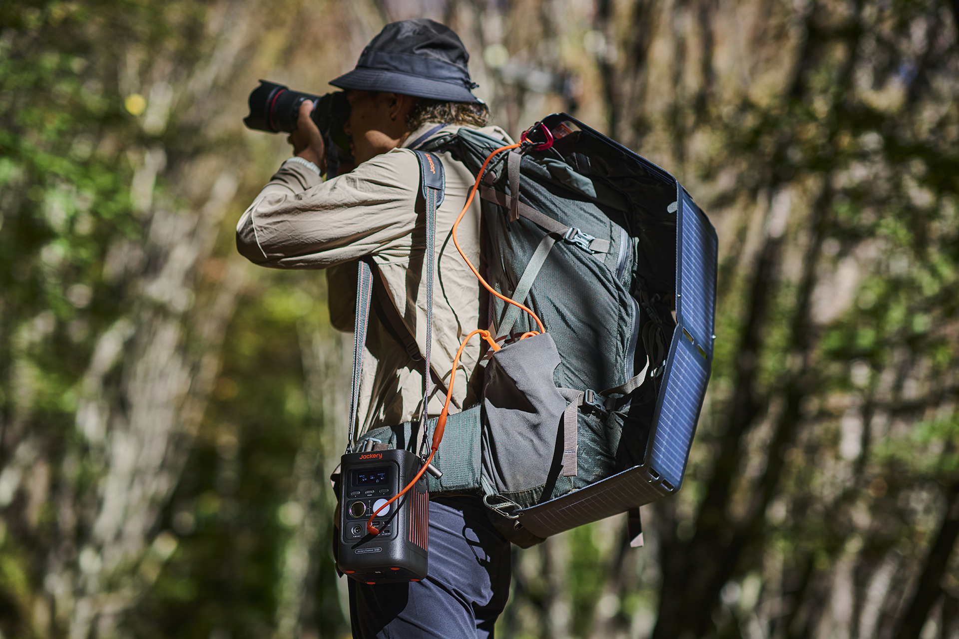 画像提供：株式会社Jackery Japan