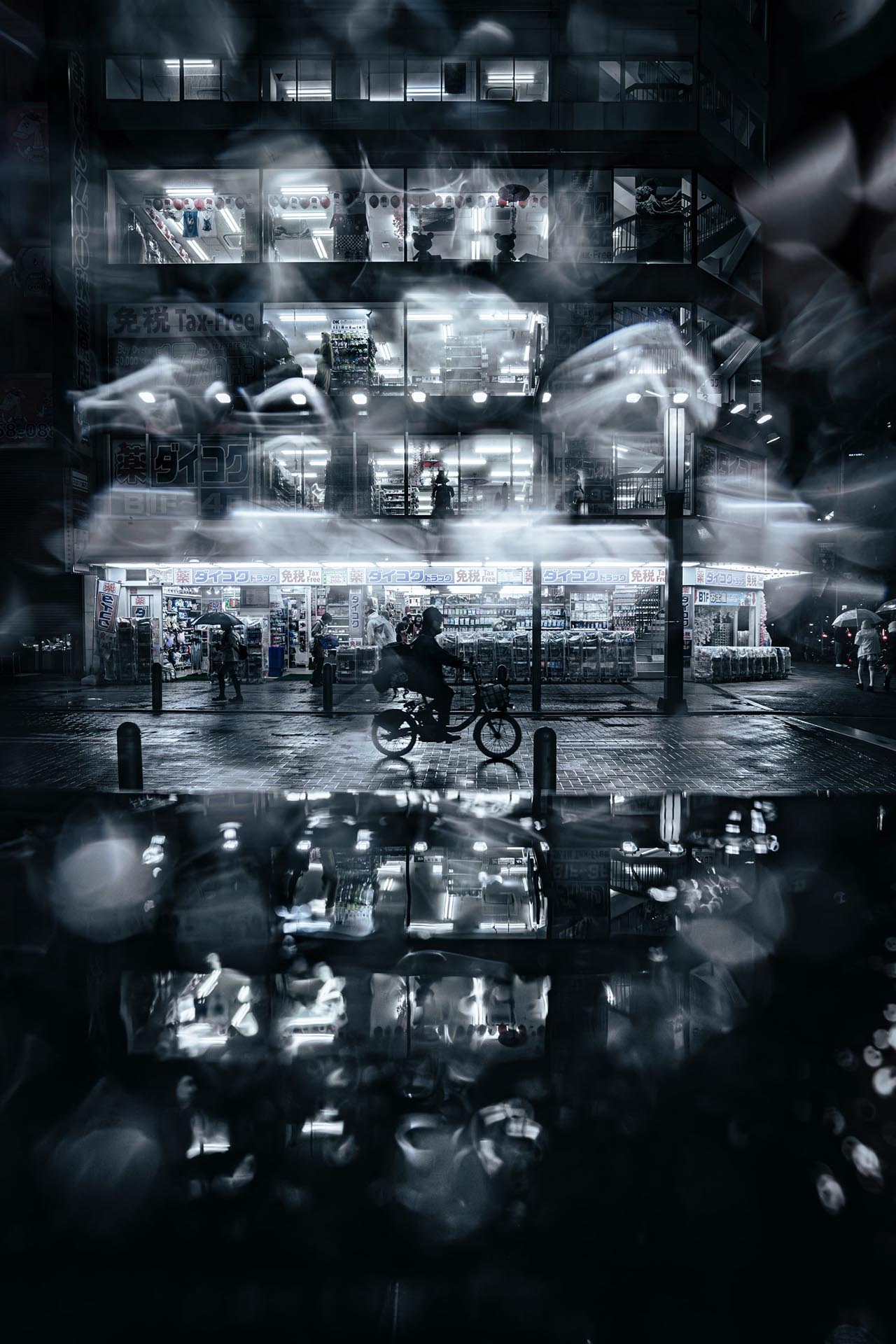 写真作品U25部門・佳作：本多伽衣