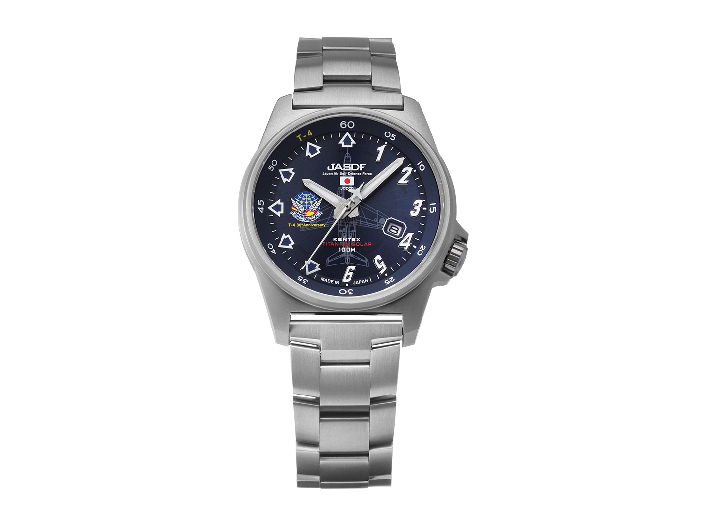 チタン3連ブレスレット