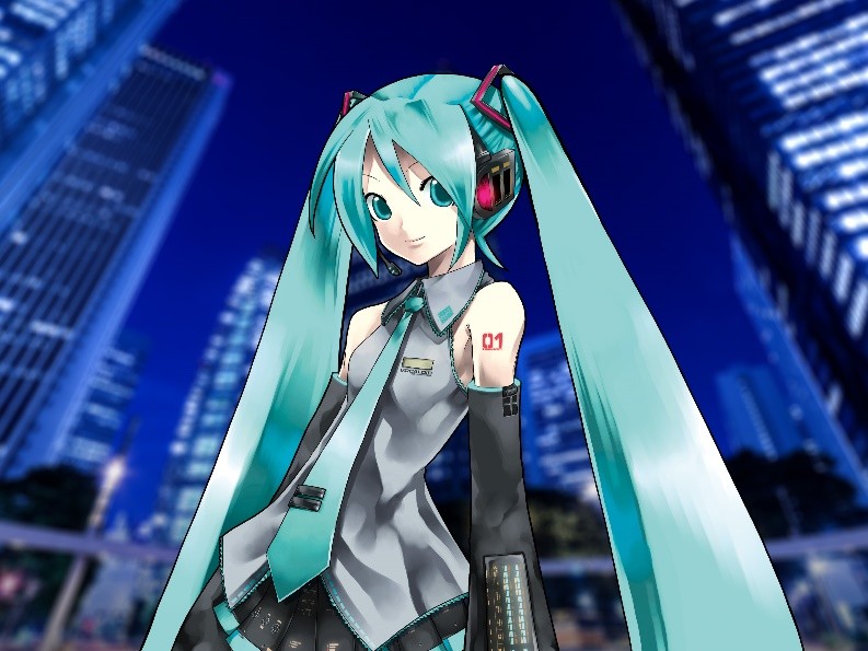 初音ミク