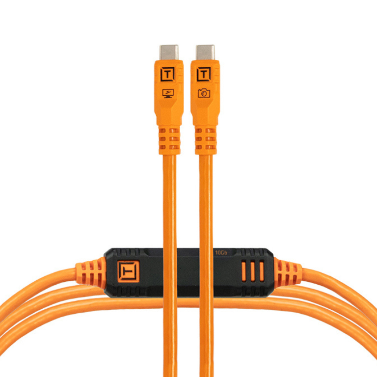 10Gbpsの「Tether Tools」USB Type-Cケーブルにショートタイプ
