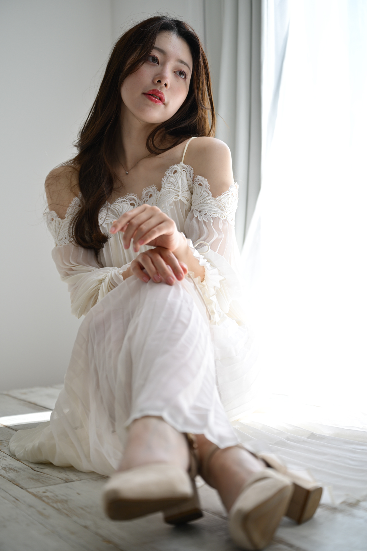 撮影：<a href="https://ganref.jp/m/aria-fml/portfolios">aria</a><br><span class="fnt-85">ニコン Z8／NIKKOR Z 24-70mm f/2.8 S II／51mm／マニュアル露出（1/250秒、F2.8）／ISO 110／モデル：<a href="https://x.com/youandme093">ゆみ</a></span>