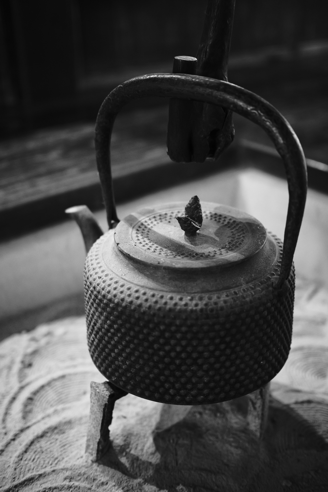 パナソニック LUMIX S5II／TTArtisan AF 40mm f/2／絞り優先AE（1/60秒、F2.0）／ISO 4000