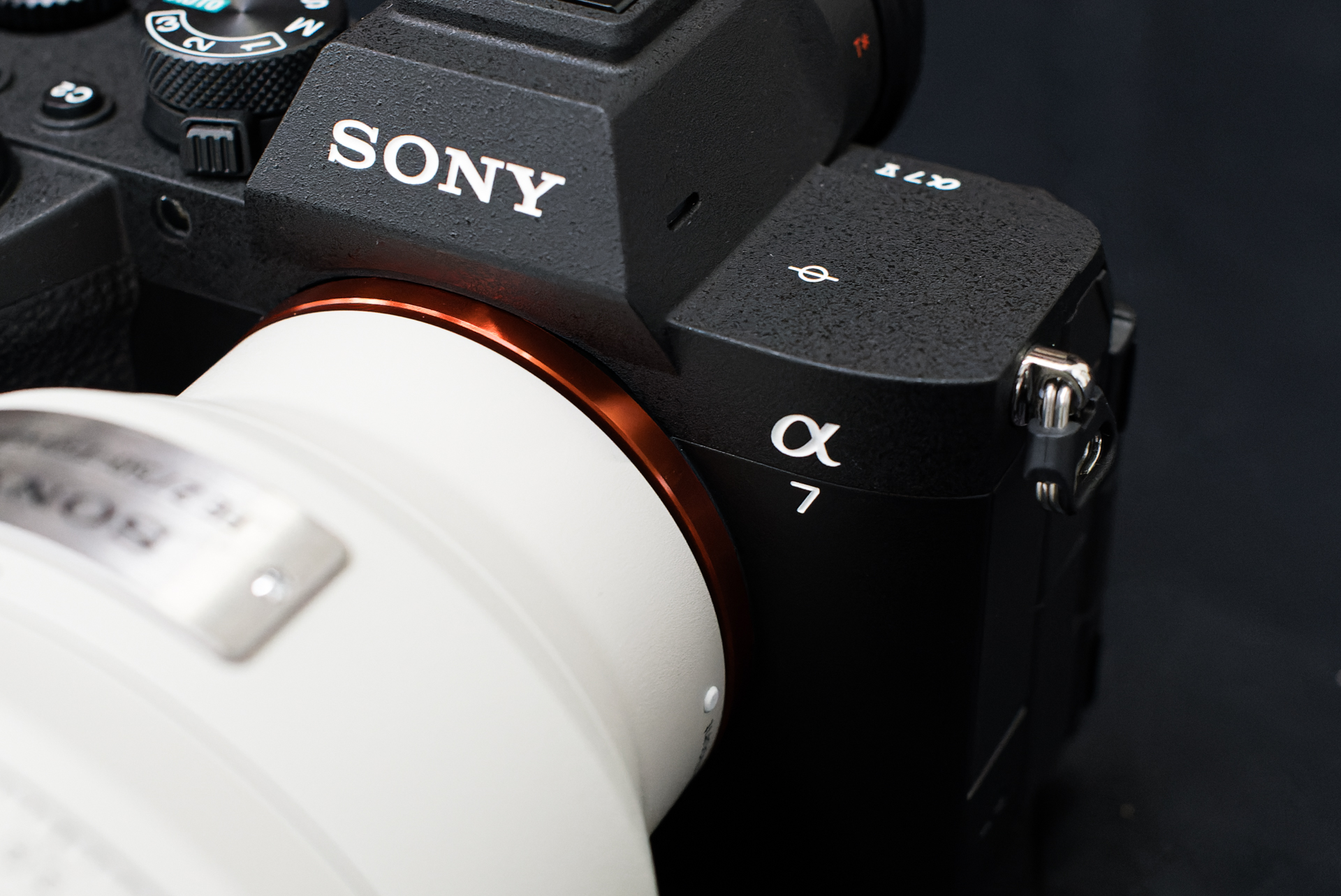 α7 Vの実機をハンズオン