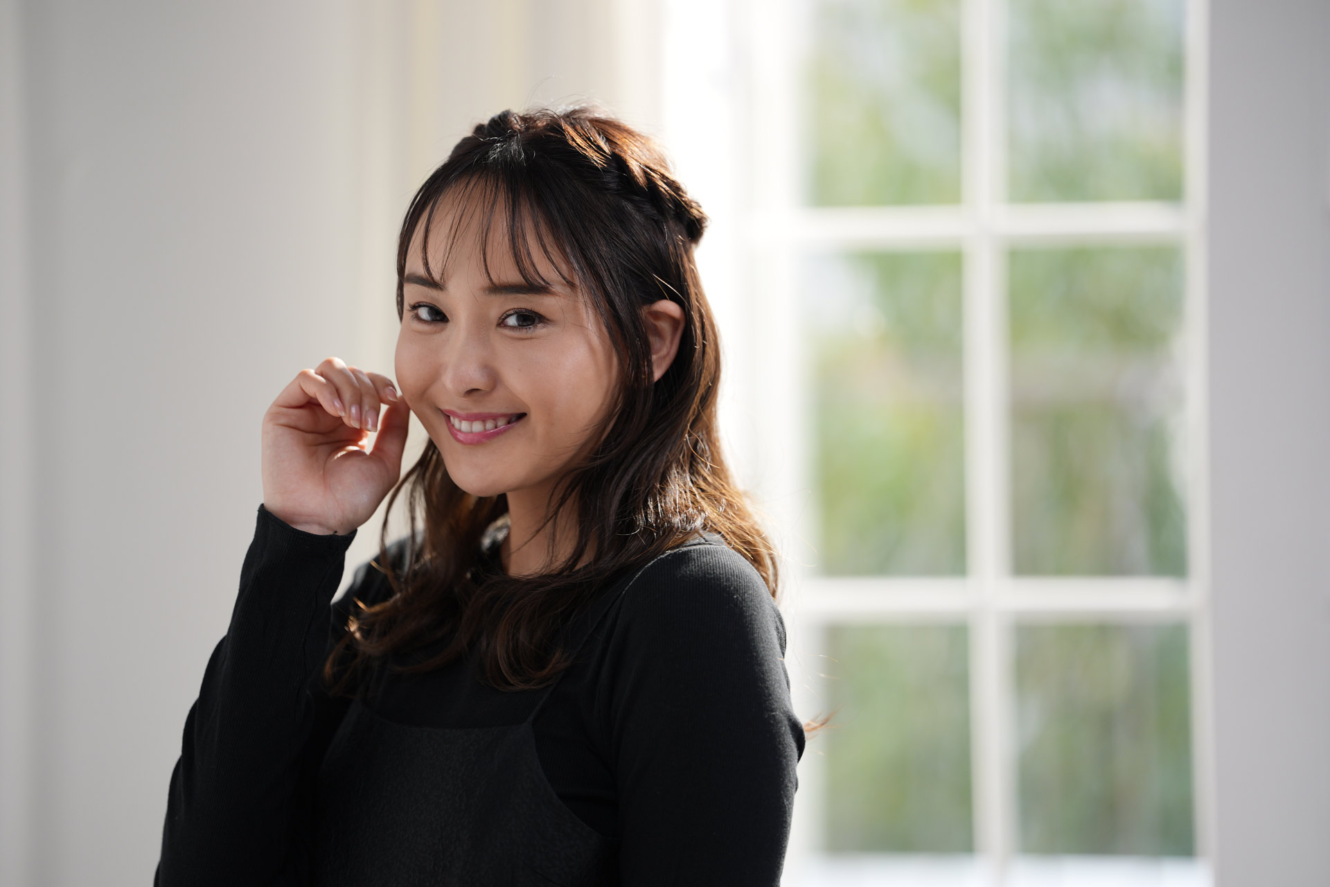 α7 V／FE 50-150mm F2 GM／マニュアル（1/160秒、F2.0、±0EV）／ISO 160／100mm