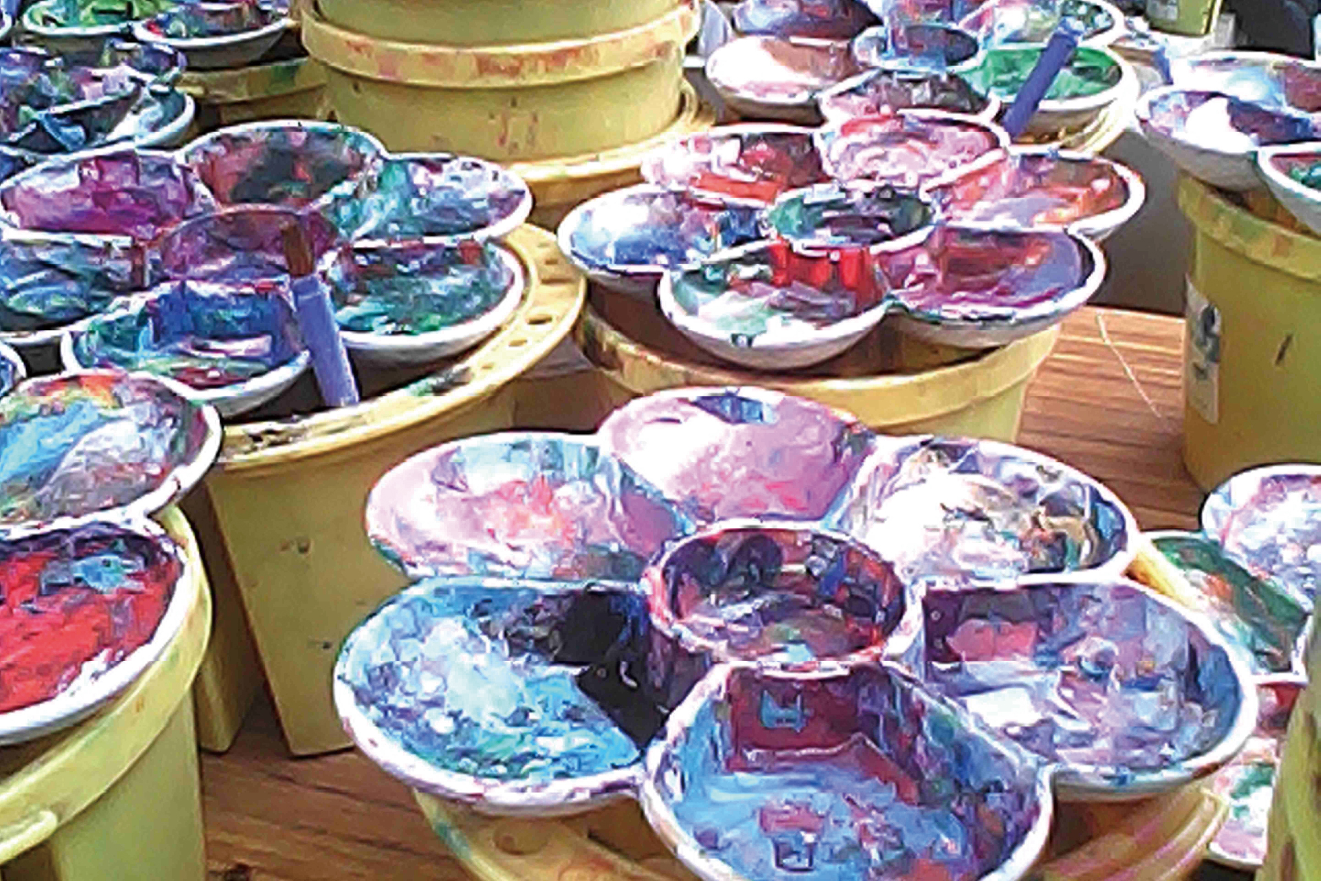 撮影例：ナカバヤシ提供