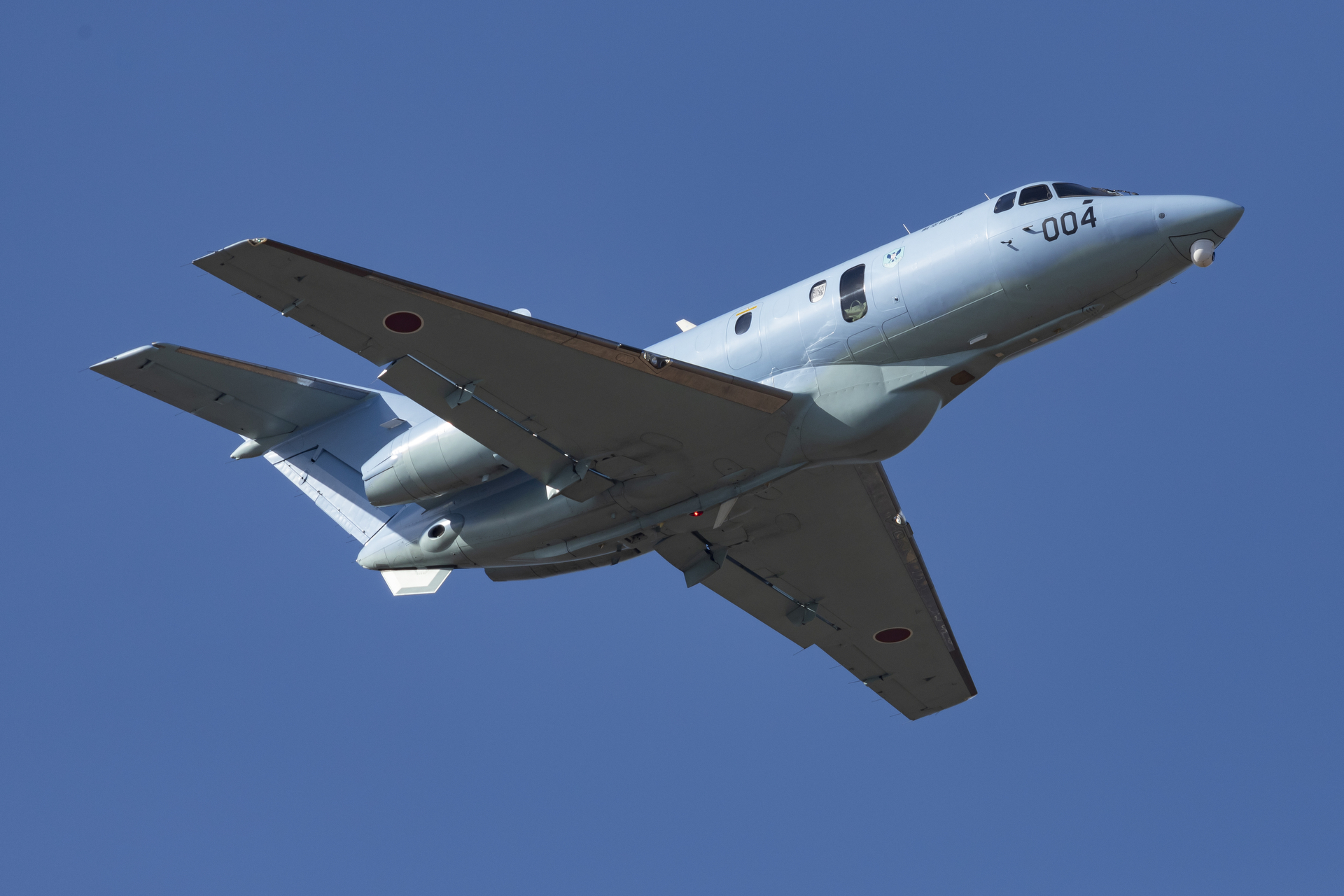 百里救難隊による飛行展示（百里基地航空祭2022にて撮影）<br>キヤノン EOS 6D Mark II／EF100-400mm f/4.5-5.6L IS II USM +1.4x／560mm／絞り優先AE（1/1,250秒、F8）／ISO 400