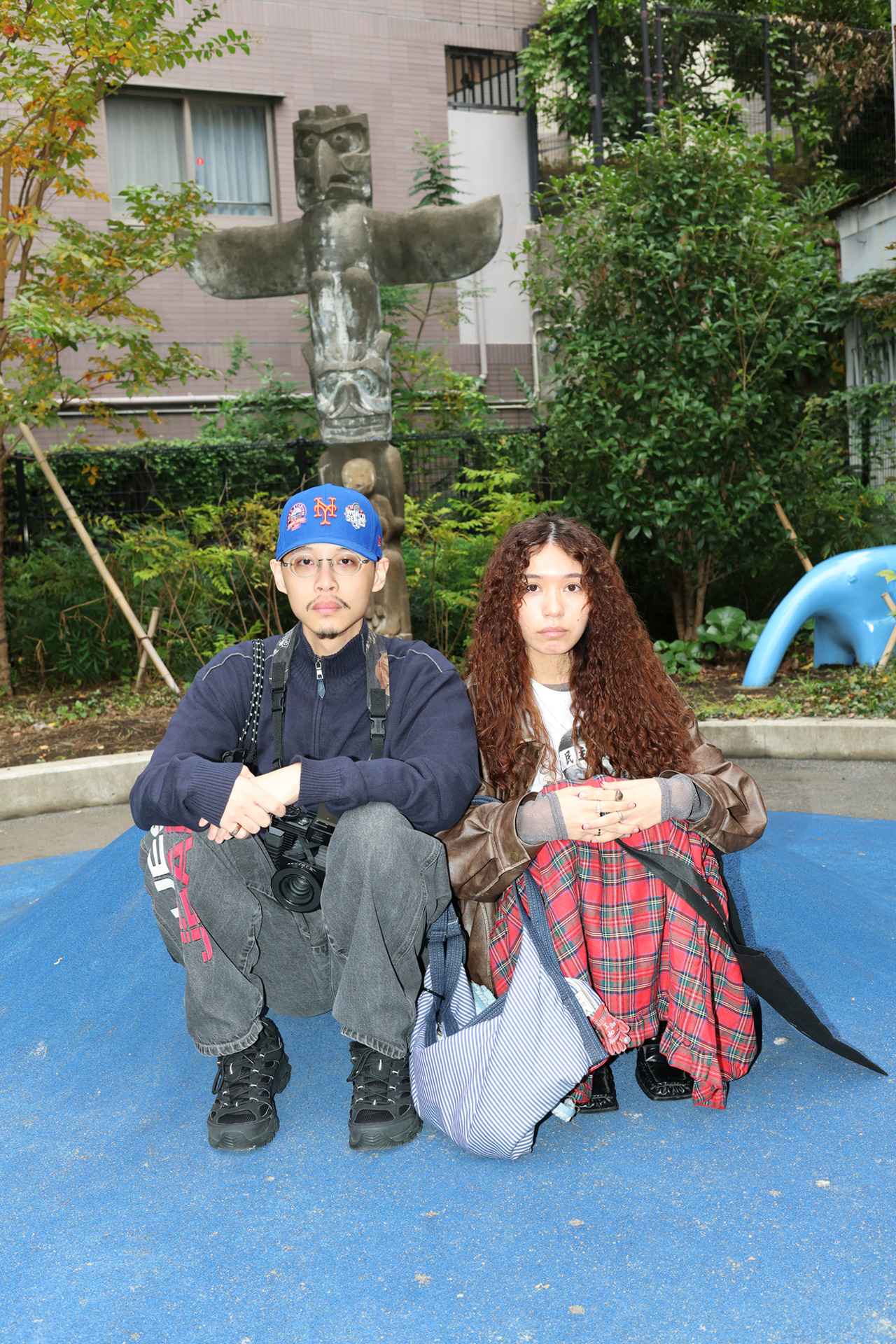 撮影：水島貴大<br><span class="fnt-85">キヤノン EOS R6 Mark III／RF45mm F1.2 STM／プログラムAE（1/200秒、F8.0）／ISO 850／ストロボ（E-TTL）</span>