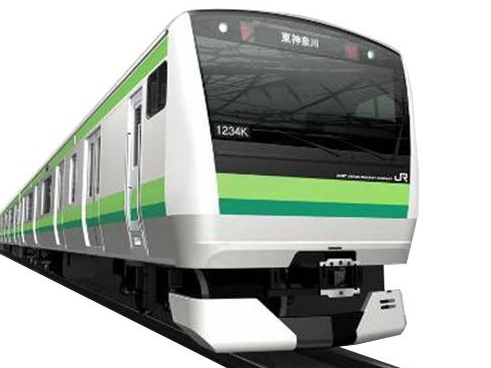 横浜線 E233系電車