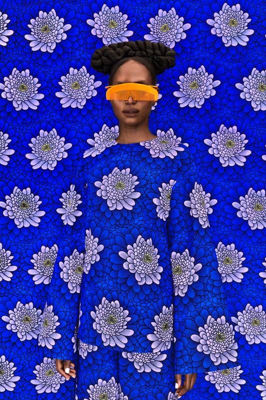 <i>The Space Between Love and Comfort</i>, 2025 ©Thandiwe Murie