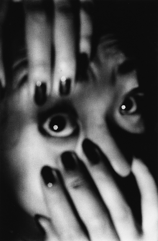 From <i>Letter to St-Loup</i>, 1990. ©Daido Moriyama/Daido Moriyama Photo Foundation.